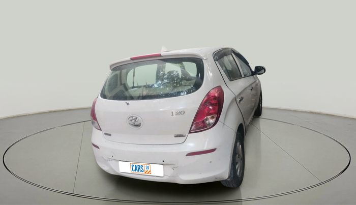 2013 Hyundai i20 ASTA 1.2, Diesel, Manual, 1,43,947 km, exterior