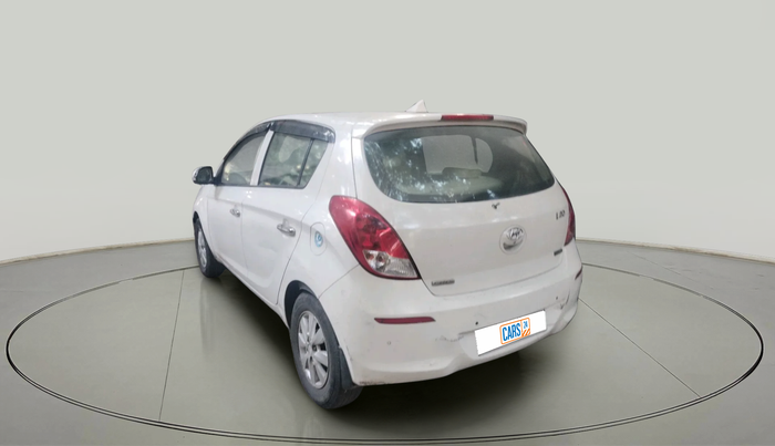 2013 Hyundai i20 ASTA 1.2, Diesel, Manual, 1,43,947 km, exterior
