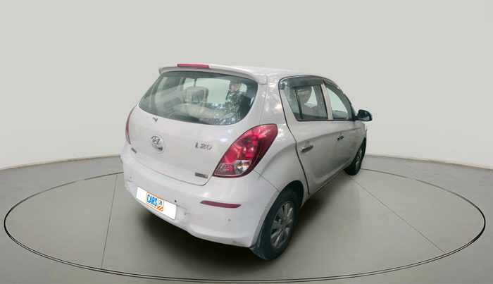 2013 Hyundai i20 ASTA 1.2, Diesel, Manual, 1,43,947 km, exterior