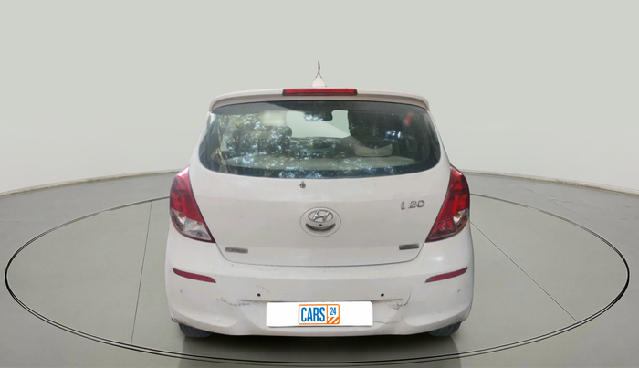 2013 Hyundai i20 ASTA 1.2, Diesel, Manual, 1,43,947 km, exterior