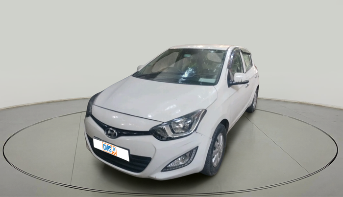 2013 Hyundai i20 ASTA 1.2, Diesel, Manual, 1,43,947 km, exterior