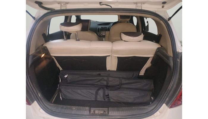 2013 Hyundai i20 ASTA 1.2, Diesel, Manual, 1,43,947 km, exterior