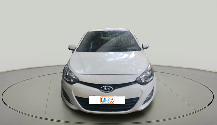 2013 Hyundai i20 ASTA 1.2, Diesel, Manual, 1,43,947 km, exterior