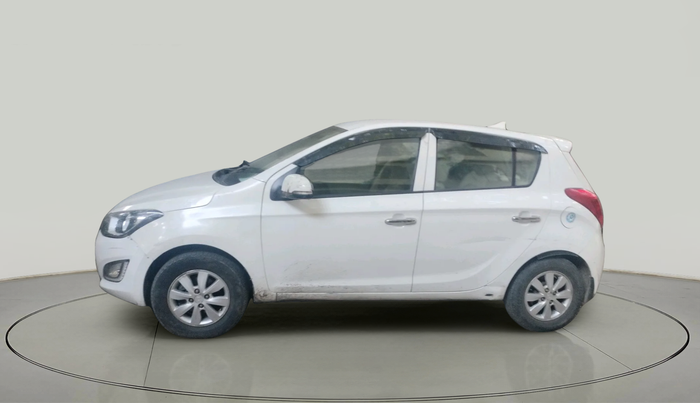 2013 Hyundai i20 ASTA 1.2, Diesel, Manual, 1,43,947 km, exterior