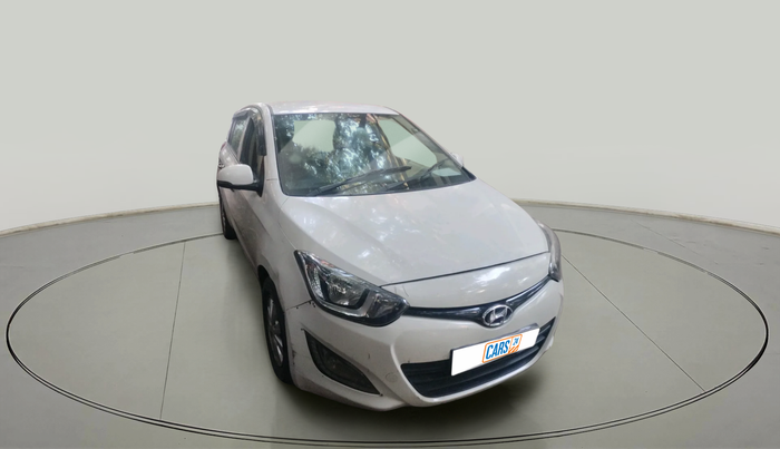 2013 Hyundai i20 ASTA 1.2, Diesel, Manual, 1,43,947 km, exterior