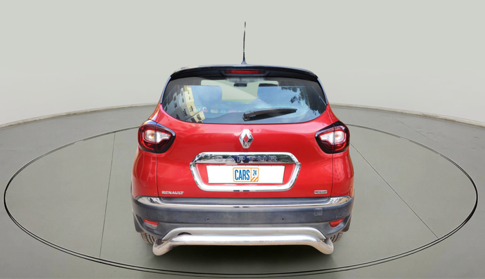 2018 Renault Captur PLATINE DIESEL DUAL TONE, Diesel, Manual, 72,735 km, exterior