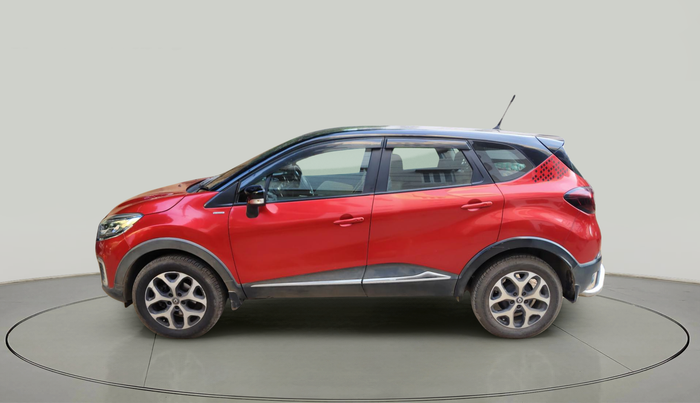 2018 Renault Captur PLATINE DIESEL DUAL TONE, Diesel, Manual, 72,735 km, exterior