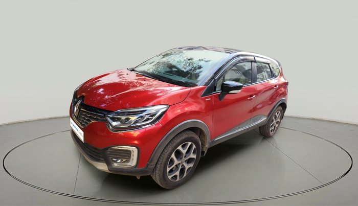 2018 Renault Captur PLATINE DIESEL DUAL TONE, Diesel, Manual, 72,735 km, exterior