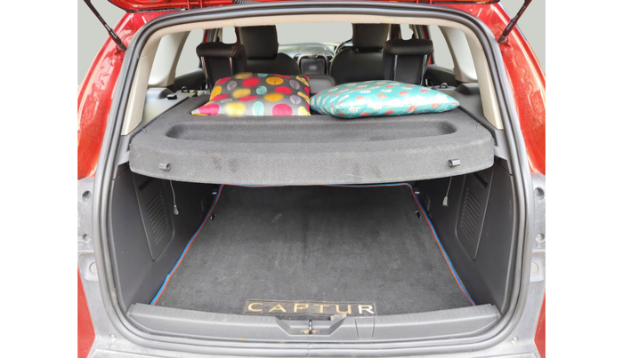 2018 Renault Captur PLATINE DIESEL DUAL TONE, Diesel, Manual, 72,735 km, exterior