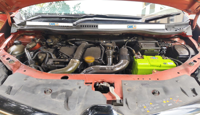 2018 Renault Captur PLATINE DIESEL DUAL TONE, Diesel, Manual, 72,735 km, exterior