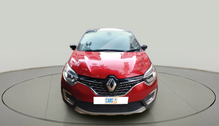 2018 Renault Captur PLATINE DIESEL DUAL TONE, Diesel, Manual, 72,735 km, exterior