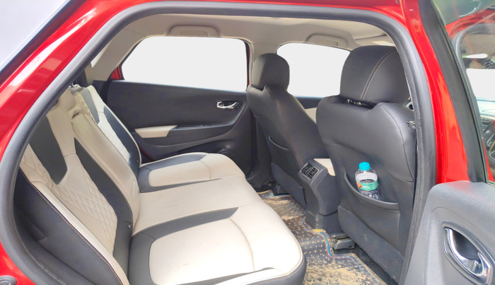 2018 Renault Captur PLATINE DIESEL DUAL TONE, Diesel, Manual, 72,735 km, interior