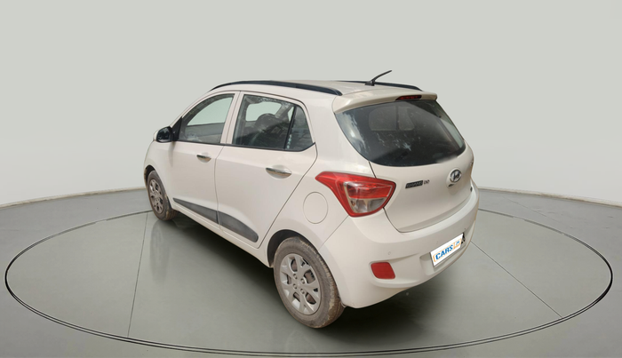2013 Hyundai Grand i10 SPORTZ 1.2 KAPPA VTVT, Petrol, Manual, 53,769 km, exterior