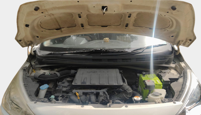 2013 Hyundai Grand i10 SPORTZ 1.2 KAPPA VTVT, Petrol, Manual, 53,769 km, exterior