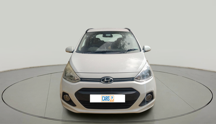 2013 Hyundai Grand i10 SPORTZ 1.2 KAPPA VTVT, Petrol, Manual, 53,769 km, exterior