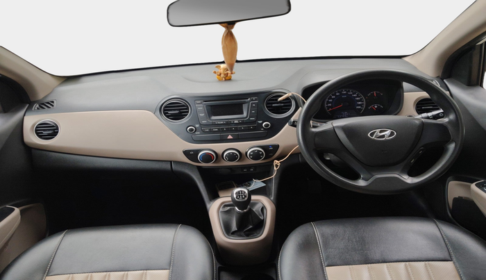 2013 Hyundai Grand i10 SPORTZ 1.2 KAPPA VTVT, Petrol, Manual, 53,769 km, interior