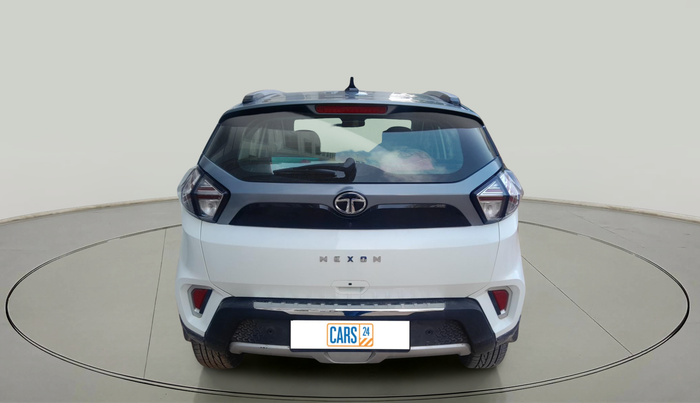 2022 Tata NEXON XZ PLUS (HS) DIESEL, Diesel, Manual, 13,569 km, exterior