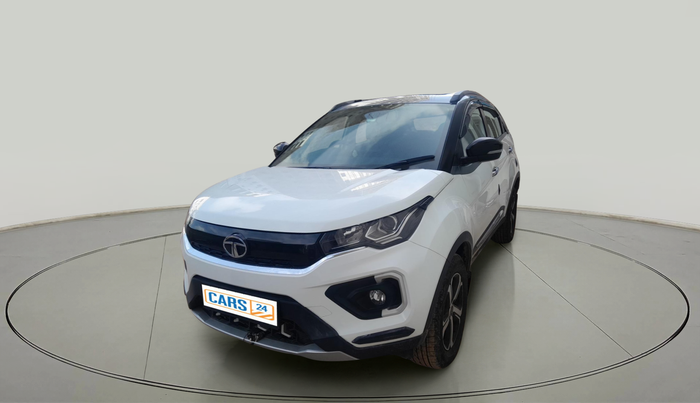 2022 Tata NEXON XZ PLUS (HS) DIESEL, Diesel, Manual, 13,569 km, exterior