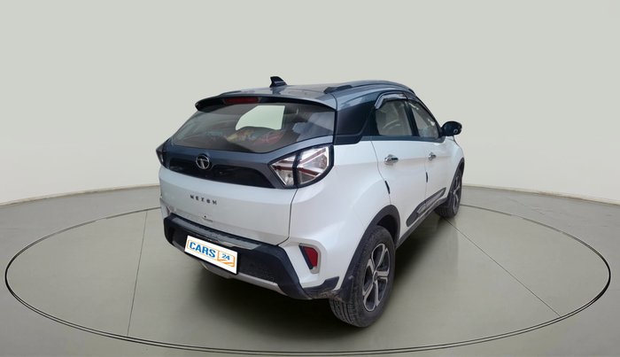 2022 Tata NEXON XZ PLUS (HS) DIESEL, Diesel, Manual, 13,569 km, exterior