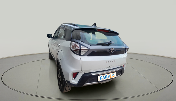 2022 Tata NEXON XZ PLUS (HS) DIESEL, Diesel, Manual, 13,569 km, exterior
