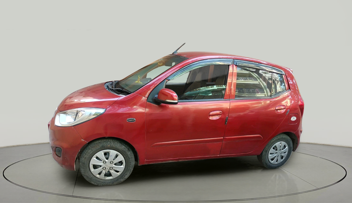 2012 Hyundai i10 SPORTZ 1.2, Petrol, Manual, 91,316 km, exterior