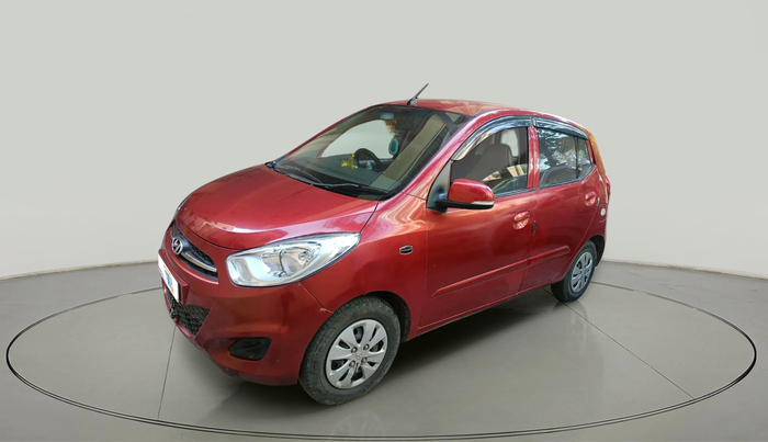 2012 Hyundai i10 SPORTZ 1.2, Petrol, Manual, 91,316 km, exterior