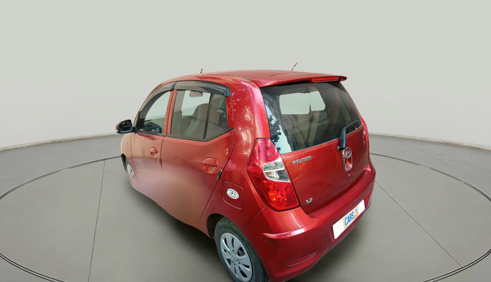 2012 Hyundai i10 SPORTZ 1.2, Petrol, Manual, 91,316 km, exterior