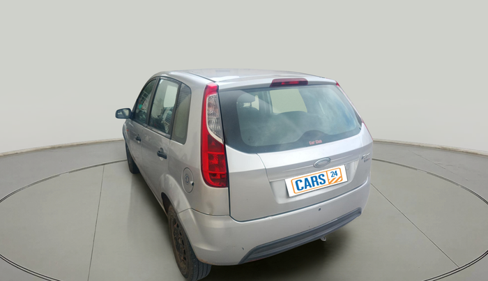 2011 Ford Figo EXI 1.4 DIESEL, Diesel, Manual, 1,20,158 km, exterior