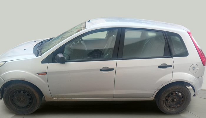 2011 Ford Figo EXI 1.4 DIESEL, Diesel, Manual, 1,20,158 km, exterior