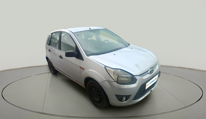 2011 Ford Figo EXI 1.4 DIESEL, Diesel, Manual, 1,20,158 km, exterior