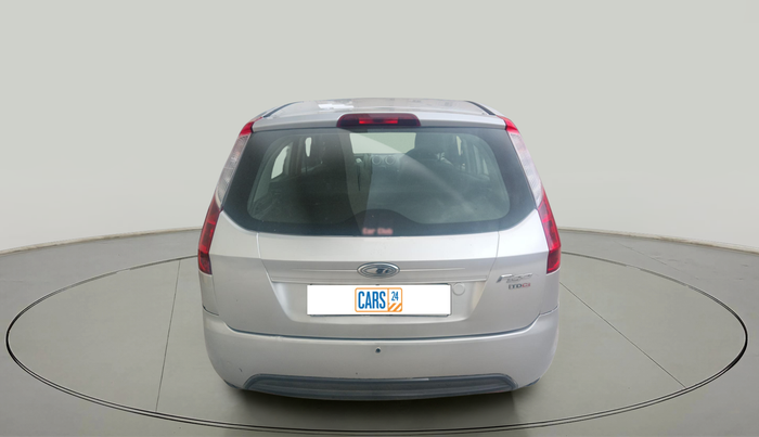 2011 Ford Figo EXI 1.4 DIESEL, Diesel, Manual, 1,20,158 km, exterior