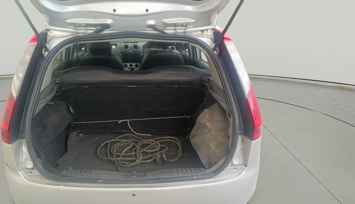 2011 Ford Figo EXI 1.4 DIESEL, Diesel, Manual, 1,20,158 km, exterior