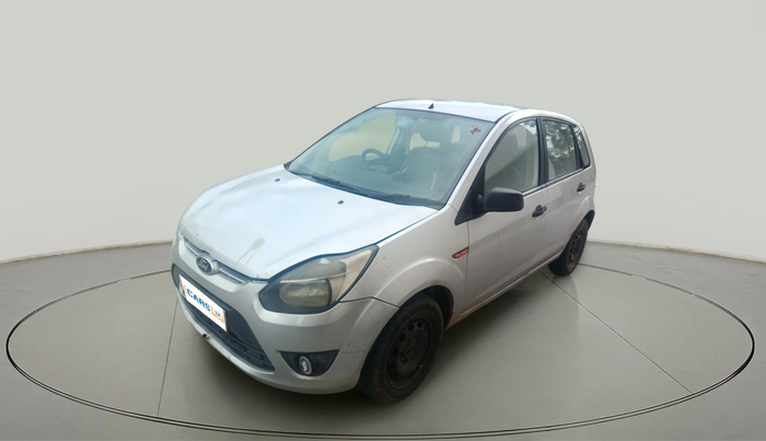 2011 Ford Figo EXI 1.4 DIESEL, Diesel, Manual, 1,20,158 km, exterior