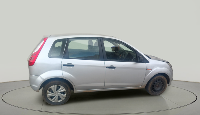 2011 Ford Figo EXI 1.4 DIESEL, Diesel, Manual, 1,20,158 km, exterior