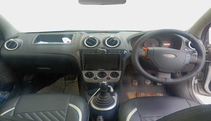 2011 Ford Figo EXI 1.4 DIESEL, Diesel, Manual, 1,20,158 km, interior