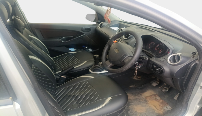 2011 Ford Figo EXI 1.4 DIESEL, Diesel, Manual, 1,20,158 km, interior