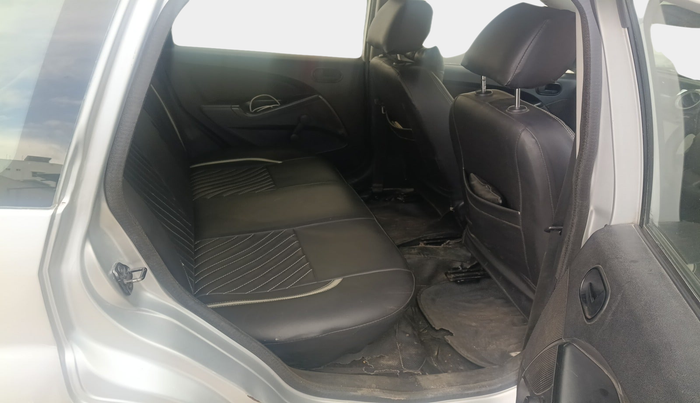 2011 Ford Figo EXI 1.4 DIESEL, Diesel, Manual, 1,20,158 km, interior