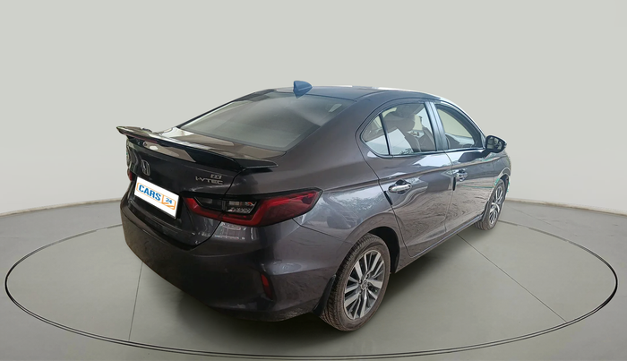 2022 Honda City 1.5L I-VTEC ZX CVT, Petrol, Automatic, 45,511 km, exterior