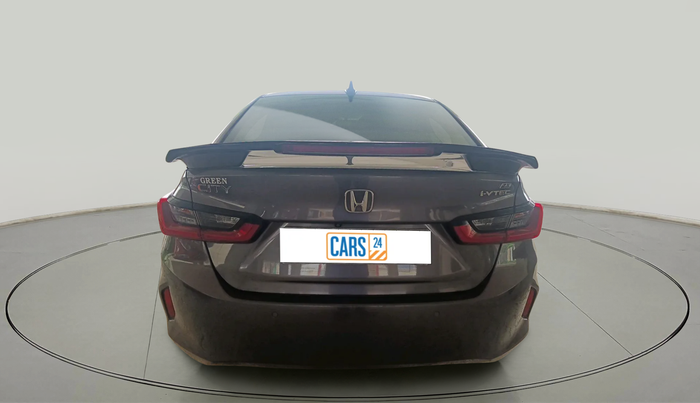 2022 Honda City 1.5L I-VTEC ZX CVT, Petrol, Automatic, 45,511 km, exterior