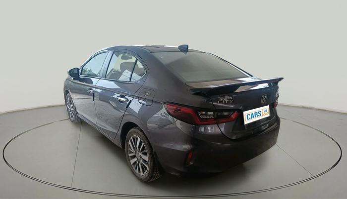 2022 Honda City 1.5L I-VTEC ZX CVT, Petrol, Automatic, 45,511 km, exterior