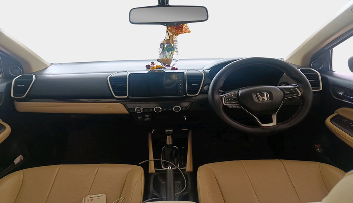 2022 Honda City 1.5L I-VTEC ZX CVT, Petrol, Automatic, 45,511 km, interior