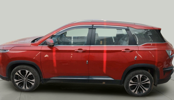 2022 MG HECTOR SHARP 2.0 DIESEL, Diesel, Manual, 1,00,516 km, exterior