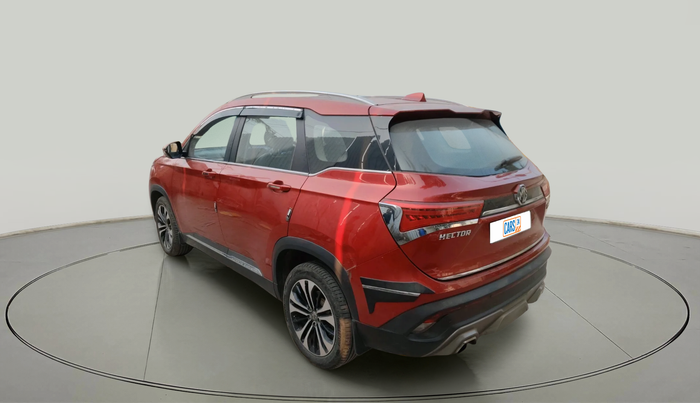 2022 MG HECTOR SHARP 2.0 DIESEL, Diesel, Manual, 1,00,516 km, exterior