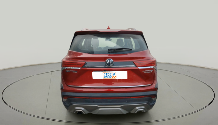 2022 MG HECTOR SHARP 2.0 DIESEL, Diesel, Manual, 1,00,516 km, exterior