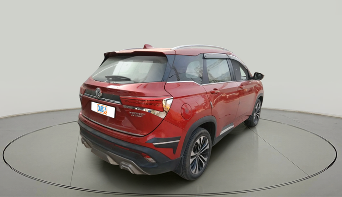 2022 MG HECTOR SHARP 2.0 DIESEL, Diesel, Manual, 1,00,516 km, exterior