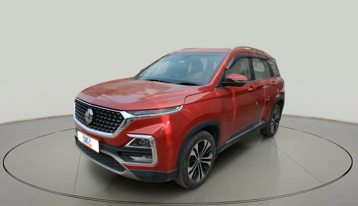 2022 MG HECTOR SHARP 2.0 DIESEL, Diesel, Manual, 1,00,516 km, exterior