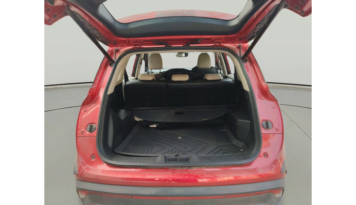 2022 MG HECTOR SHARP 2.0 DIESEL, Diesel, Manual, 1,00,516 km, exterior