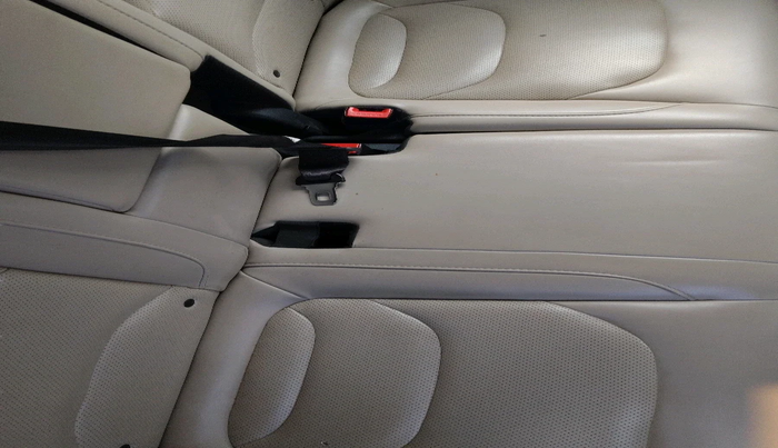 2022 MG HECTOR SHARP 2.0 DIESEL, Diesel, Manual, 1,00,516 km, interior