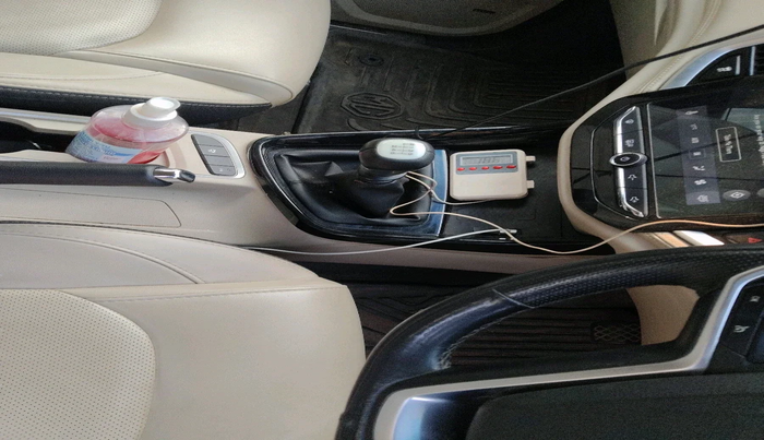 2022 MG HECTOR SHARP 2.0 DIESEL, Diesel, Manual, 1,00,516 km, interior