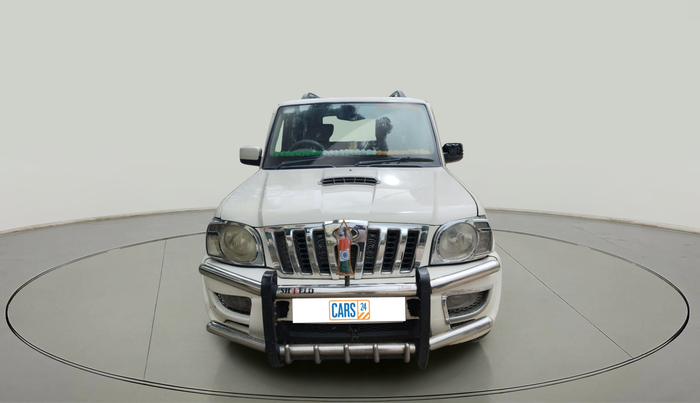 2013 Mahindra Scorpio VLX 2WD AIRBAG, Diesel, Manual, 1,90,212 km, exterior